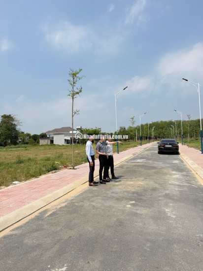 Đất nền xã Trừ Văn Thố, Bàu Bàng - ngay cạnh KCN Cây trường